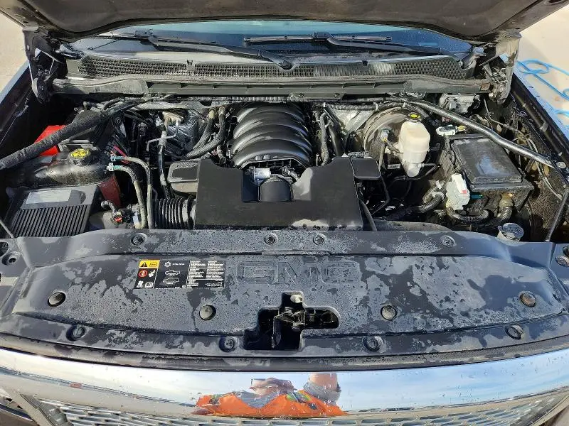 2015 GMC SIERRA K1500 DENALI  