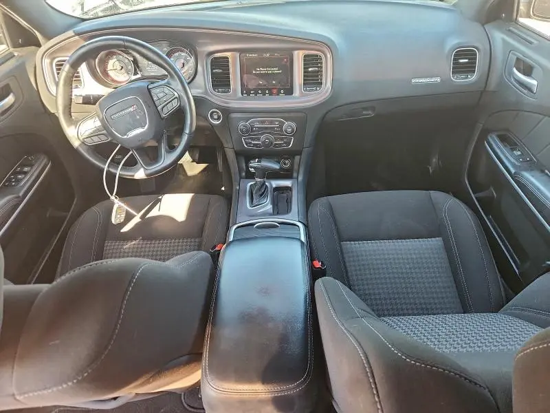 2023 DODGE CHARGER SXT  