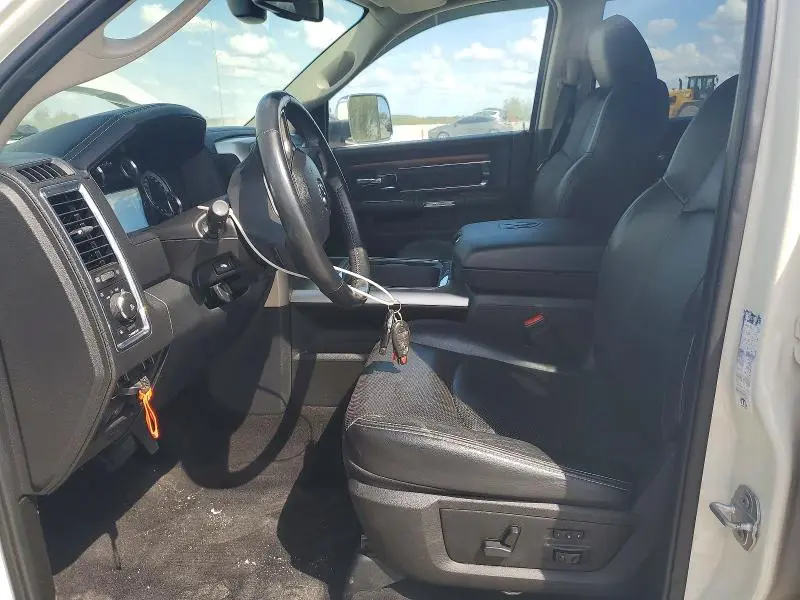 2017 RAM 1500 LARAMIE  