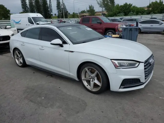 2019 AUDI A5 PREMIUM S LINE  
