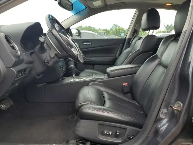 2010 NISSAN MAXIMA S  