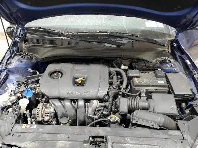 2020 KIA FORTE GT LINE  