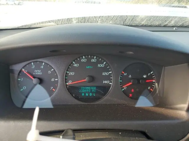 2012 CHEVROLET IMPALA LS  