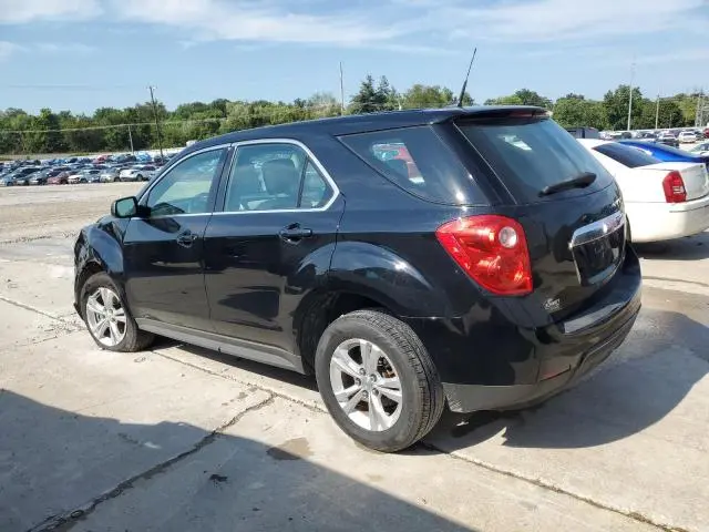 2011 CHEVROLET EQUINOX LS  