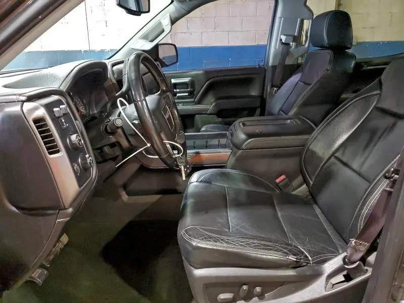 2014 GMC SIERRA K1500 SLE  