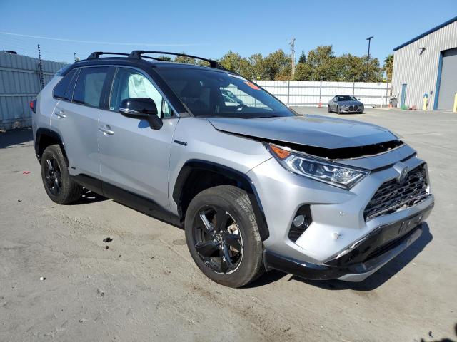 2021 TOYOTA RAV4 XSE