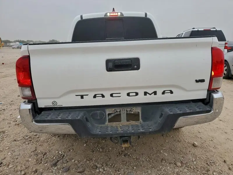 2021 TOYOTA TACOMA DOUBLE CAB  