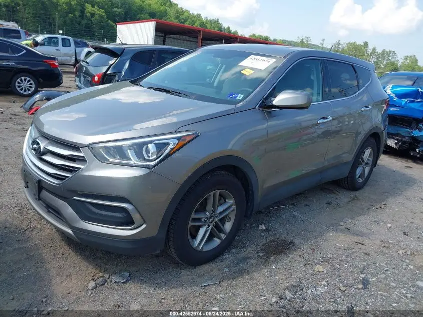 2018 HYUNDAI SANTA FE SPORT 2.4L
