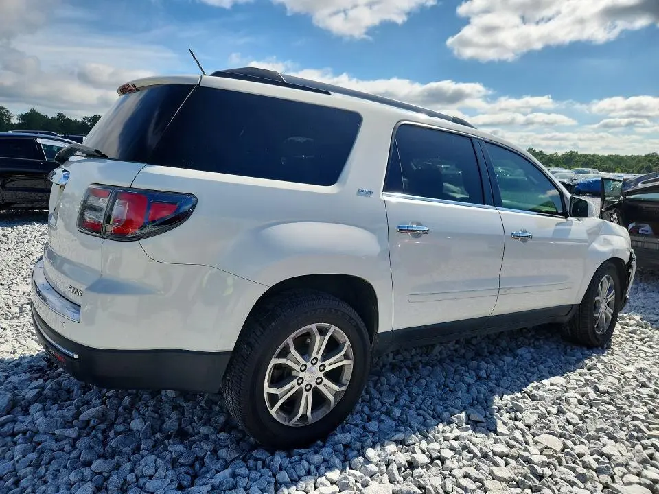 2015 GMC ACADIA SLT-1  
