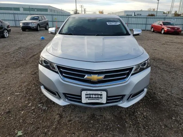 2016 CHEVROLET IMPALA LTZ  