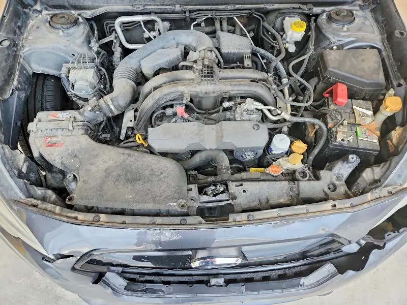 2018 SUBARU LEGACY SPORT  