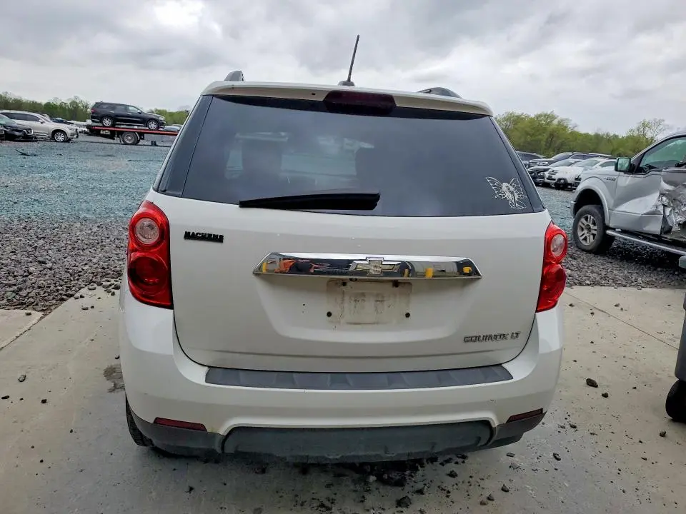 2015 CHEVROLET EQUINOX LT  