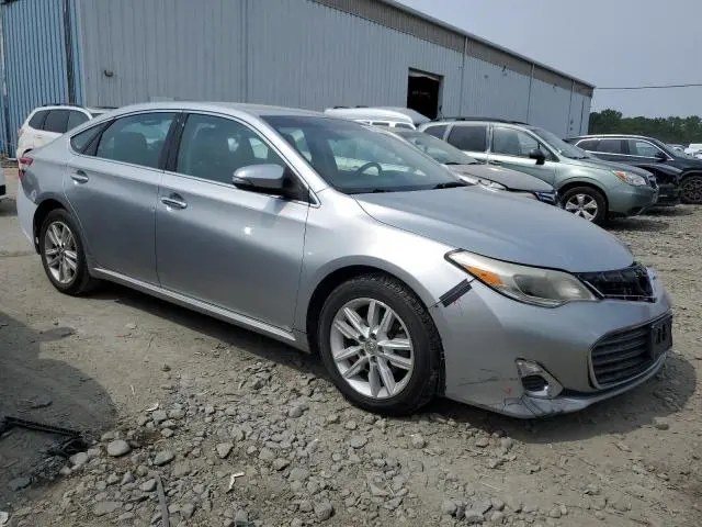 2015 TOYOTA AVALON XLE  