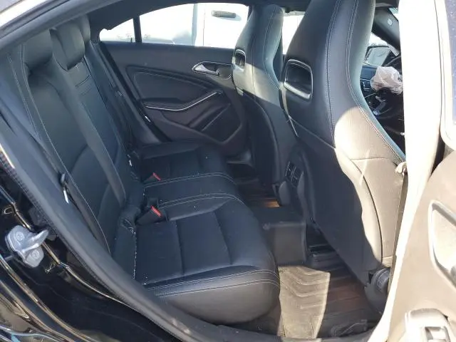 2018 MERCEDES-BENZ CLA 250 4MATIC  