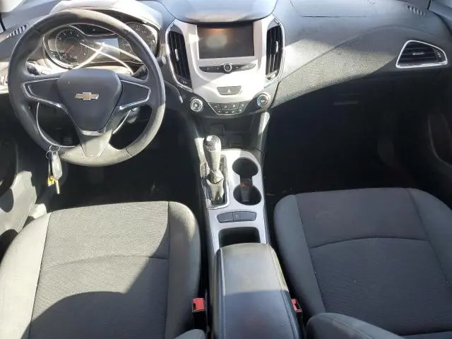 2016 CHEVROLET CRUZE LS  