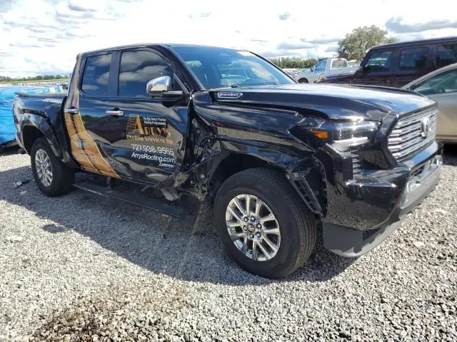 2024 TOYOTA TACOMA DOUBLE CAB  
