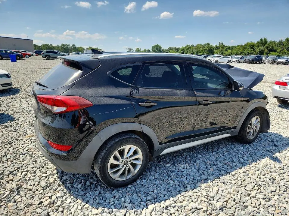 2018 HYUNDAI TUCSON SEL PLUS  