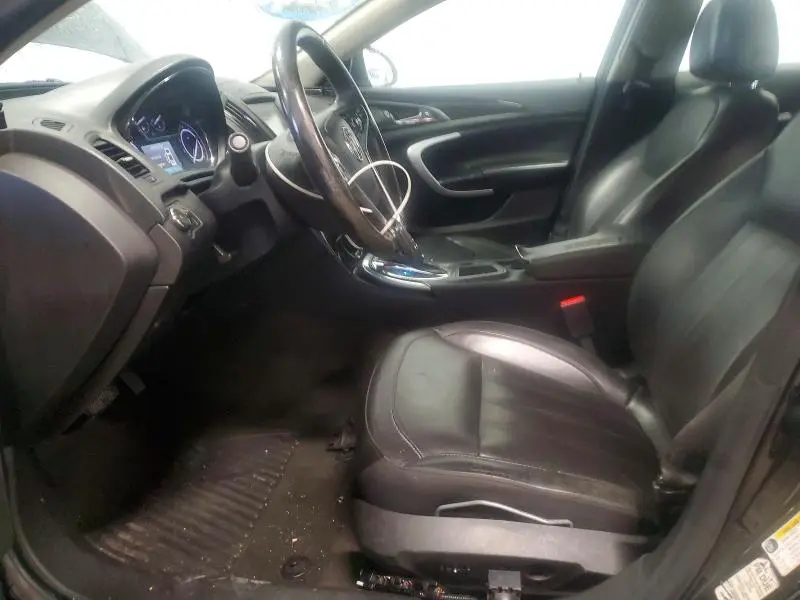 2016 BUICK REGAL PREMIUM  