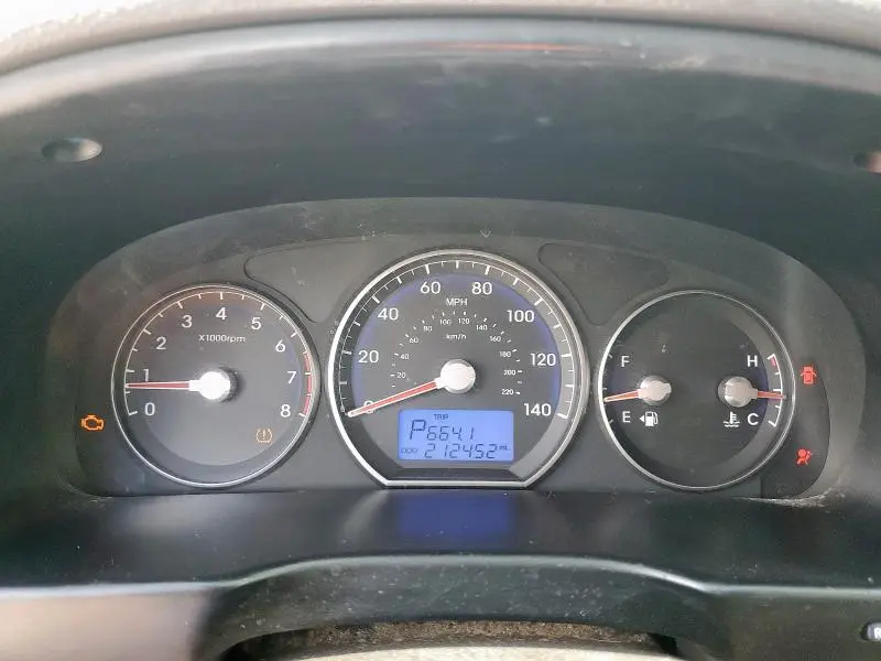 2012 HYUNDAI SANTA FE LIMITED  