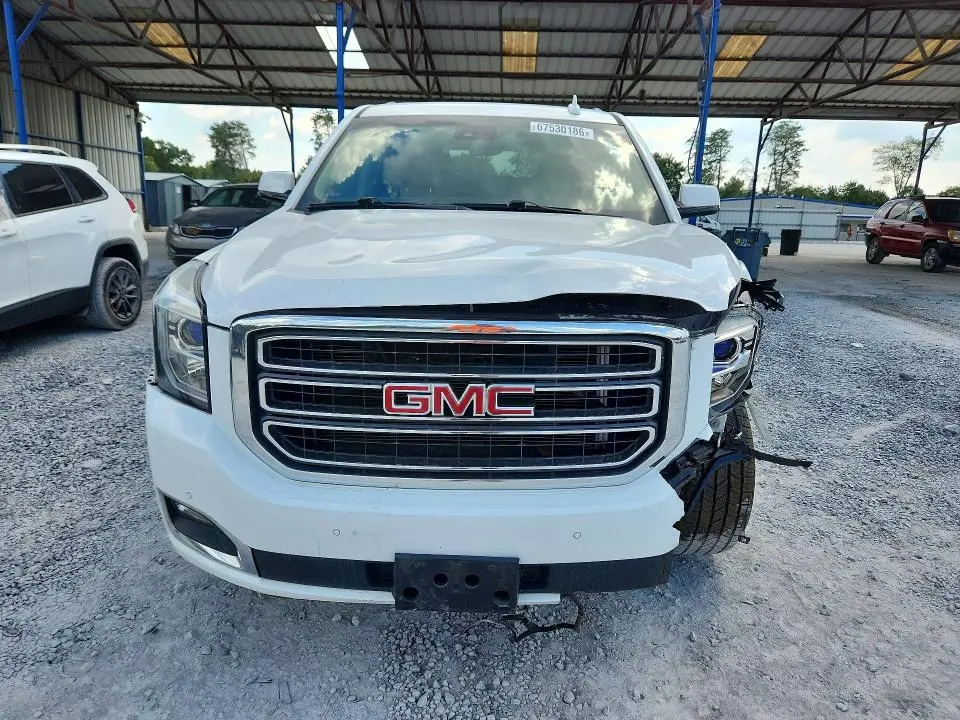 2015 GMC YUKON SLT  