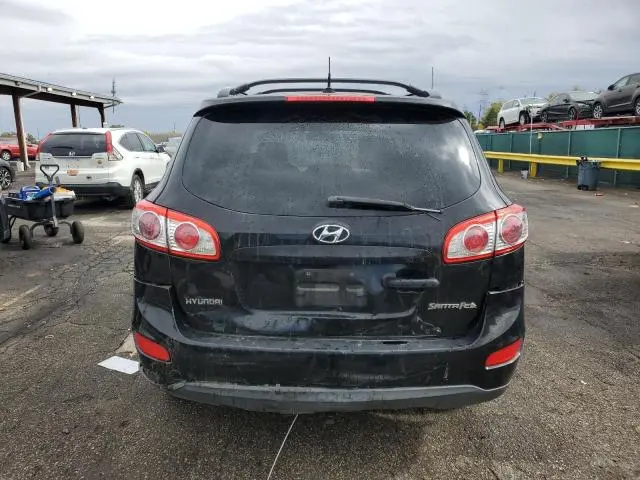 2011 HYUNDAI SANTA FE SE  