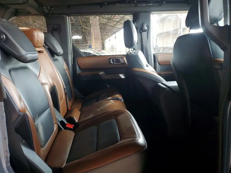 2023 FORD BRONCO BASE  