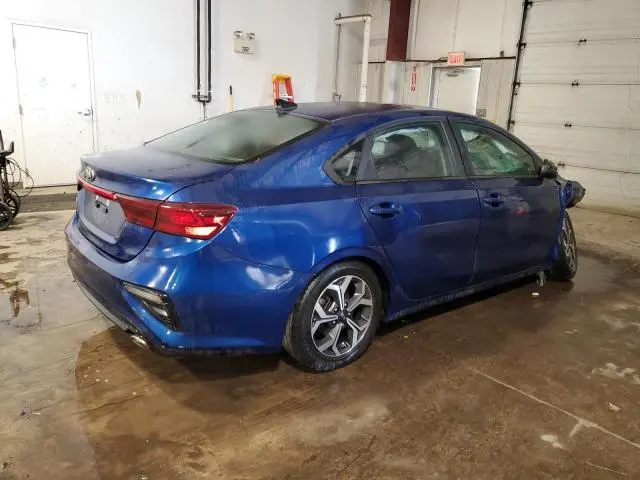2020 KIA FORTE FE  