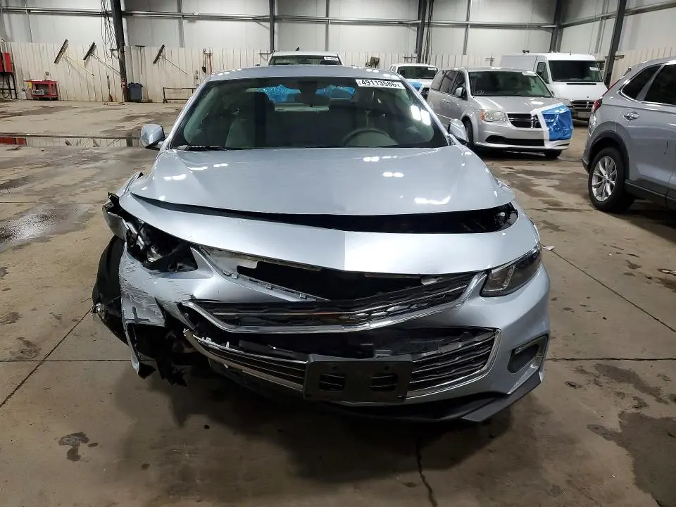 2017 CHEVROLET MALIBU HYBRID  