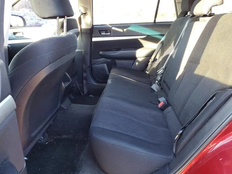 2013 SUBARU OUTBACK 2.5I PREMIUM  