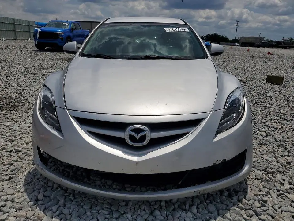 2012 MAZDA 6 I  