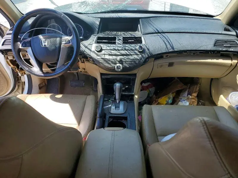 2012 HONDA ACCORD SE  