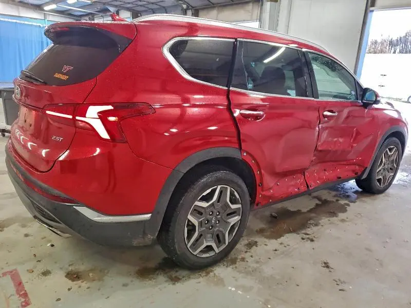 2021 HYUNDAI SANTA FE LIMITED  