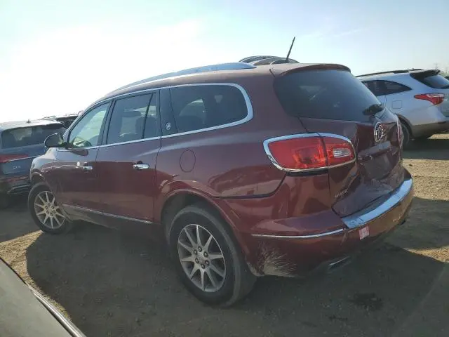 2017 BUICK ENCLAVE