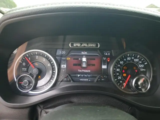 2019 RAM 1500 LARAMIE  