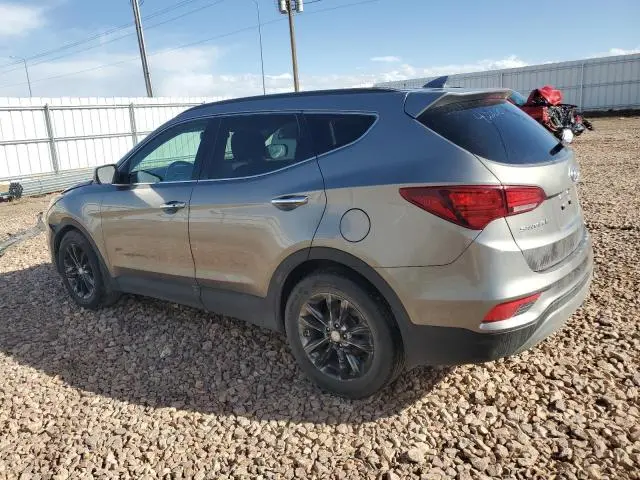 2018 HYUNDAI SANTA FE SPORT   