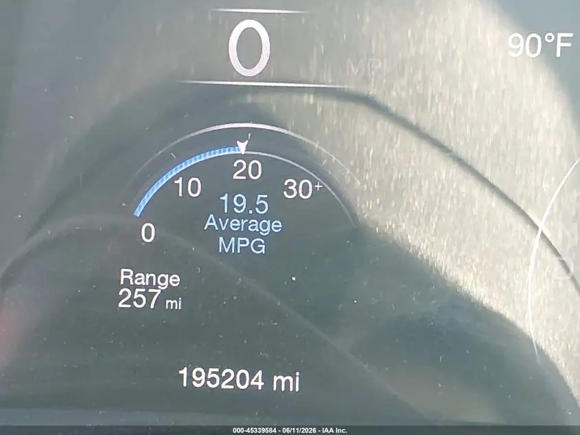 2019 JEEP GRAND CHEROKEE ALTITUDE 4X2