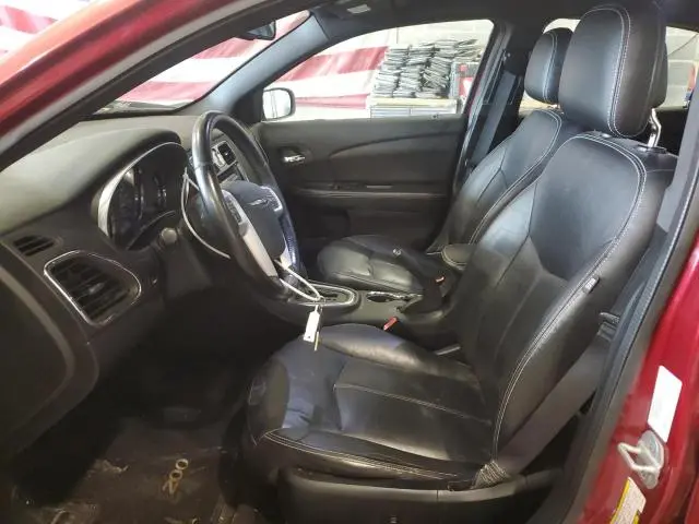2012 CHRYSLER 200 LIMITED  