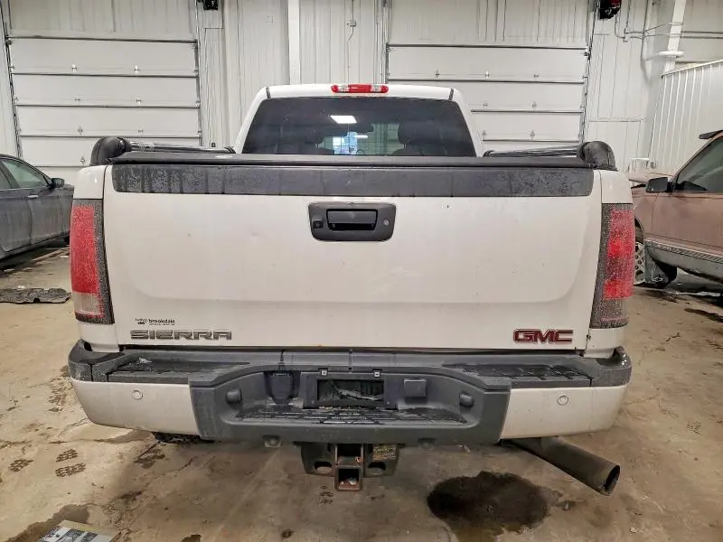 2012 GMC SIERRA K2500 DENALI  