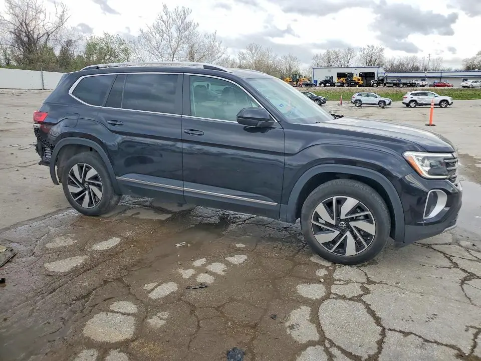 2024 VOLKSWAGEN ATLAS SEL  