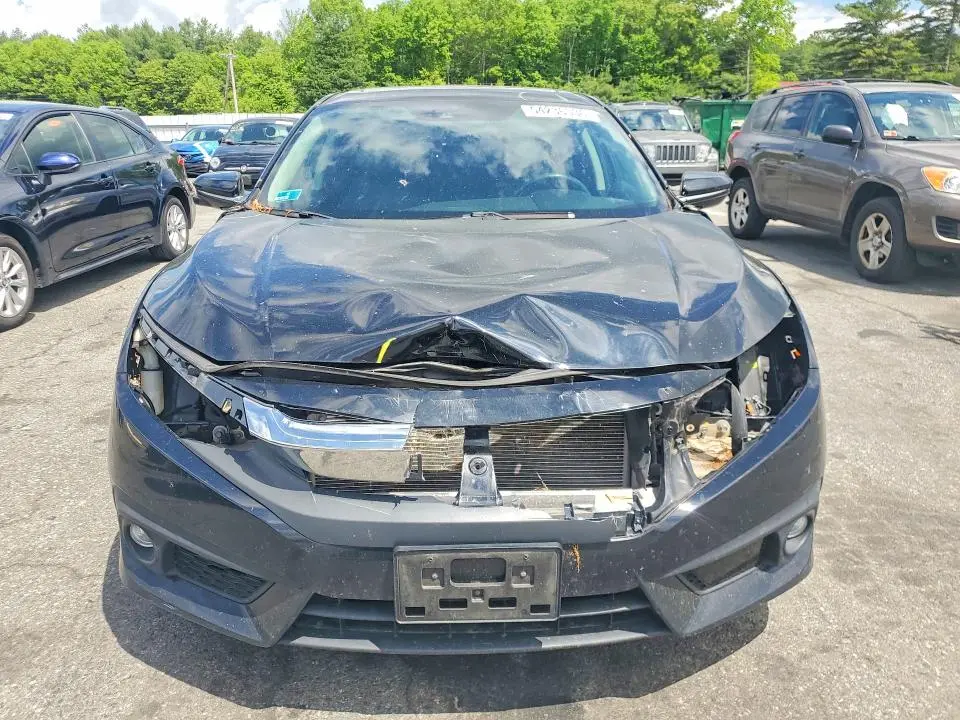 2016 HONDA CIVIC TOURING  