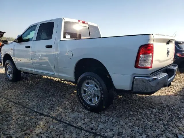 2021 RAM 2500 TRADESMAN  