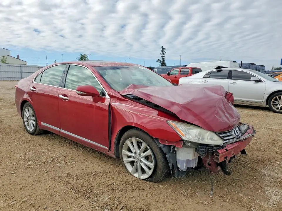 2010 LEXUS ES 350  