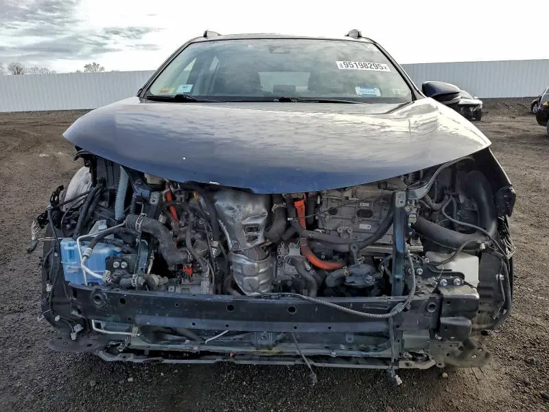 2018 TOYOTA RAV4 HV LIMITED  