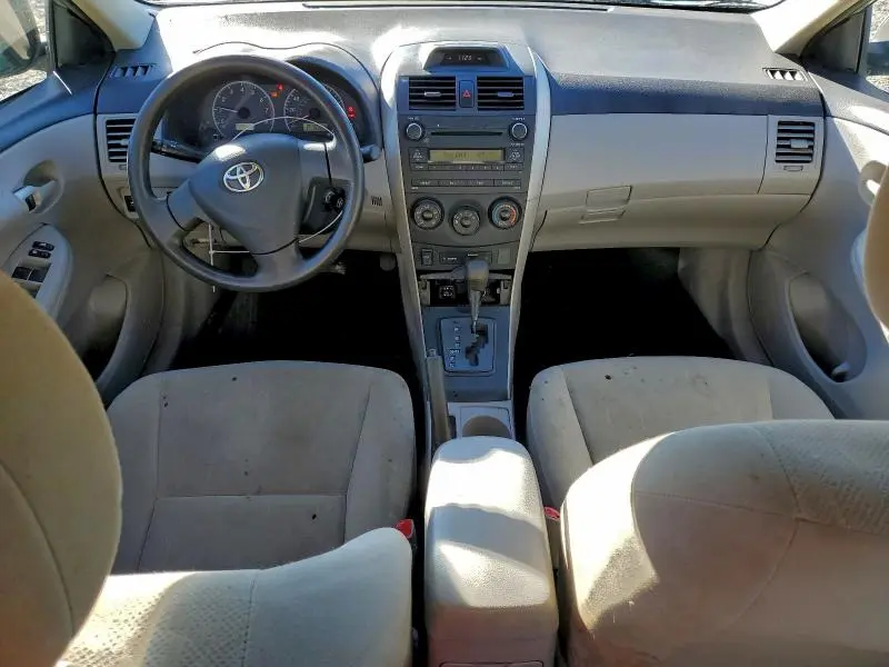 2013 TOYOTA COROLLA BASE  