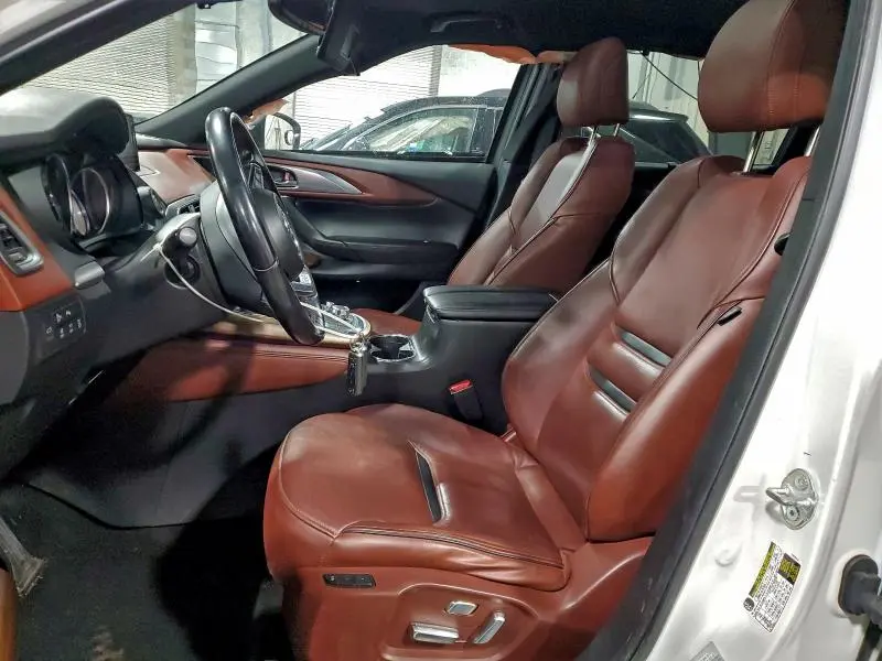 2016 MAZDA CX-9 SIGNATURE  