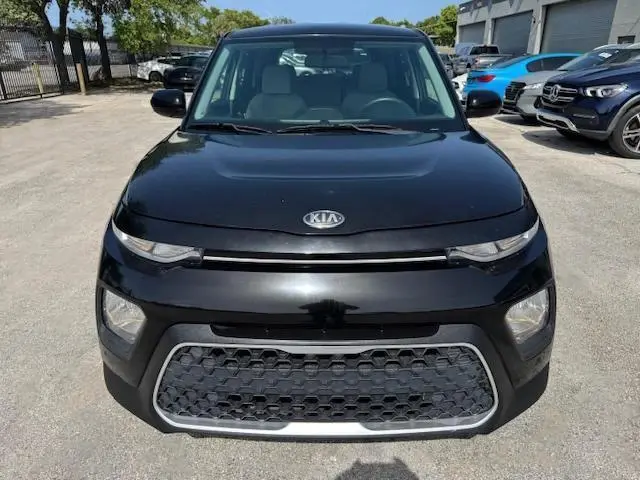 2020 KIA SOUL LX