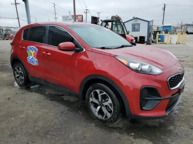 2022 KIA SPORTAGE LX  