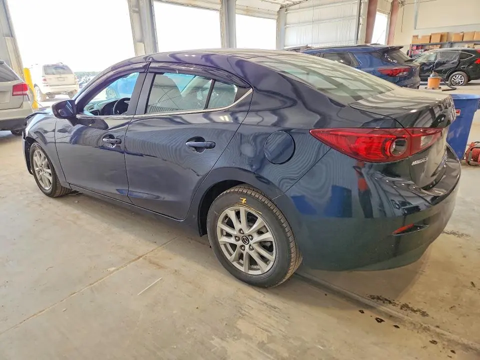 2016 MAZDA 3 SPORT  