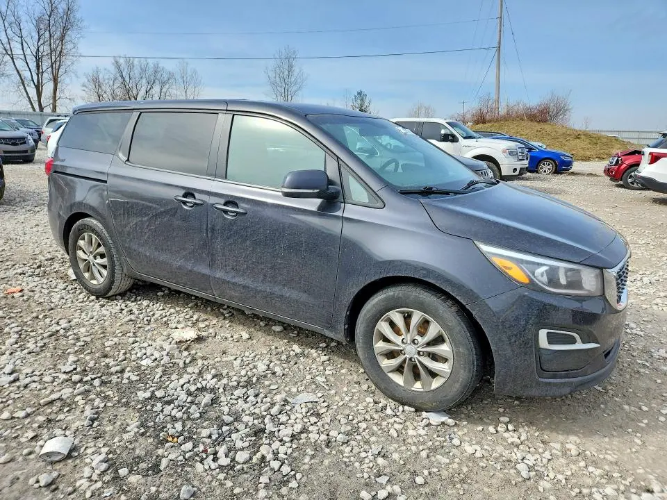 2020 KIA SEDONA LX  