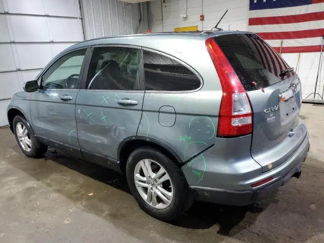 2011 HONDA CR-V EXL  